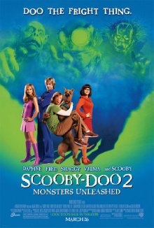 Scooby Doo 2 - Monsters Unleashed (2004)