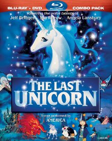 The Last Unicorn (1982)