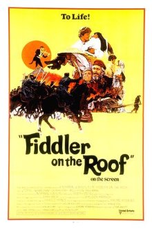 Fiddler On The Roof (1971)