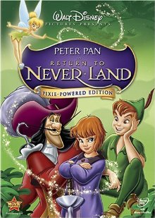 Peter Pan Return To Neverland (2002)