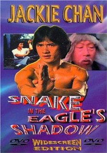 Jackie Chan - Snake In The Eagle's Shadow (1978)