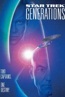 Star Trek 7 - Generations (1994)