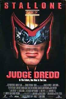 Judge Dredd (1995)