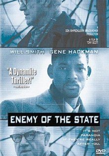 Enemy Of The State (1998) (Enemy of the state CD1 DVDRip XViD-1998)