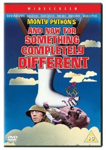 Monty Python's And Now For Something Completely Different (1971)