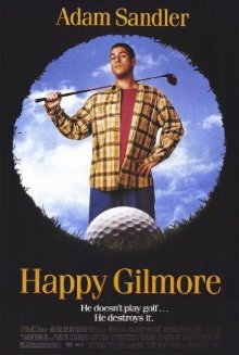 Happy Gilmore (1996)