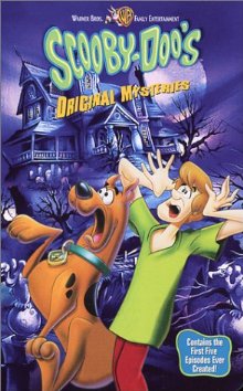 Scooby Doo's Original Mysteries (1969)