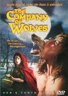 The Company Of Wolves (1984)