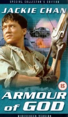 Jackie Chan - Armour Of God (1987)