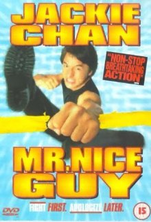 Jackie Chan - Mr. Nice Guy (1997)