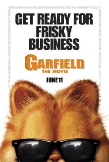 Garfield - The Movie (2004)