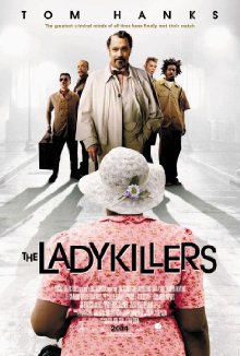 The Ladykillers (2004)