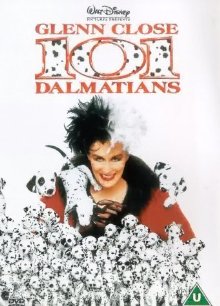 101 Dalmatians (1996)