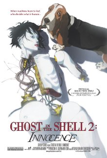 Ghost In The Shell 2 - Innocence (2004) (Innocence (2004) (Ghost in the Shell 2) DVDRip DivX AC3 CD1)