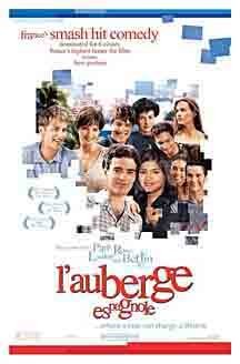 L' Auberge Espagnole (2002)