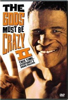 The Gods Must Be Crazy 2 (1989)