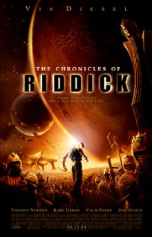 The Chronicles Of Riddick - Pitch Black 2 (2004) (The Chronicles Of Riddick CD1)