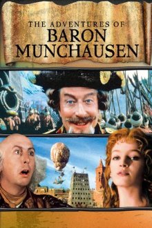 The Adventures Of Baron Munchausen (1988) (The Adventures of Baron Munchausen - CD1 SUB)