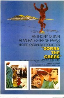 Zorba The Greek (1964) (Zorba The Greek 1964 CD2 DVDRip XviD MDX)