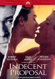 Indecent Proposal (1993)