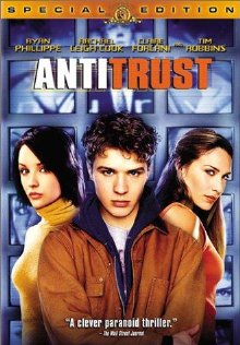 AntiTrust (2001) (AntiTrust 2001 DVDrip XviD AC3 5 1CH CD2-WAF)