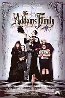 The Addams Family (1991)