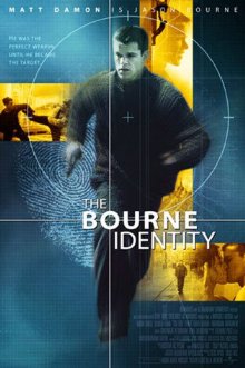 The Bourne Identity (2002) (The Bourne Identity 2002 DVDRip XviD DTS CD1-CiPA)