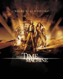 The Time Machine (2002) (The Time Machine DVDrip AC3 Xvid-Zapa CD1)