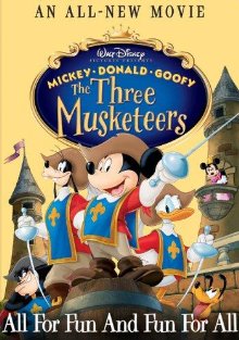 Mickey, Donald, Goofy - The Three Musketeers (2004) (Mickeys The Three Musketeers SubRip.srt)