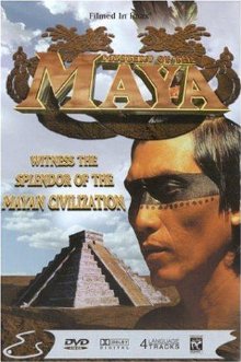 IMAX - Mystery Of The Maya (1995)