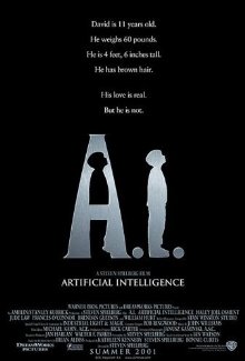 Artificial Intelligence (2001) (AI - Artificial Intelligence CD1 - 25fps.sub)