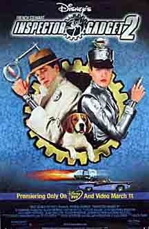 Inspector Gadget 2 (2003)