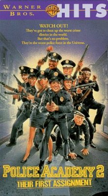 Police Academy 2 - Their First Assignment (1985)