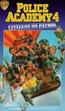 Police Academy 4 - Citizens On Patrol (1987)