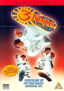 3 Ninjas Knuckle Up (1995)