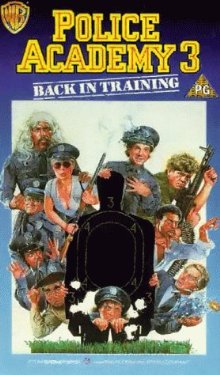 Police Academy 3 - Back In Training (1986)