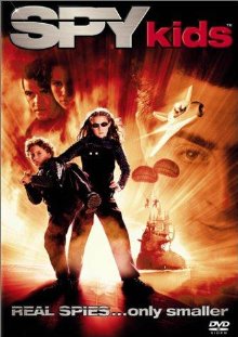 Spy Kids (2001)