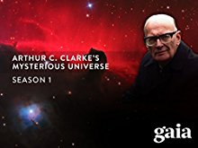 Arthur Clarke - Mysterious Universe - Part 1 (1994)