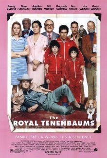 The Royal Tenenbaums (2001)