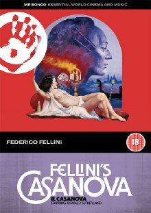 Il Casanova Di Federico Fellini (1976) (Casanova di Federico Fellini, Il (1976) CD1)