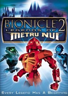 Bionicle 2 - Legends Of Metru-Nui (2004)