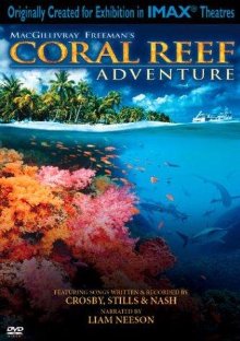 IMAX - Coral Reef Adventure (2003)