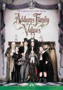 Addams Family Values (1993) (Addams Family Values-CD1)