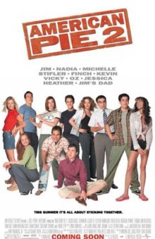 American Pie 2 (2001) (American Pie II Unseen CD1)