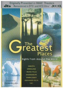 IMAX - The Greatest Places (1998)