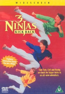 3 Ninjas Kick Back (1994)