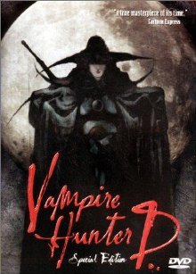 Vampire Hunter D (1985)