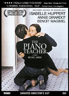 La Pianiste (2001) (the piano teacher cd1)