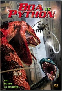 Boa vs  Python (2004)