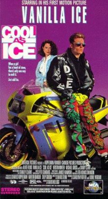 Cool As Ice (1991) (Cool as Ice English LaserDiscRip XviD Mp3 CD2)